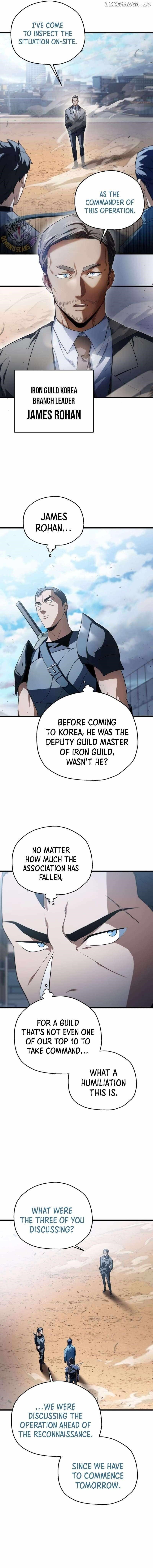The Player that can't Level Up Chapter 162 - Page 9 in English