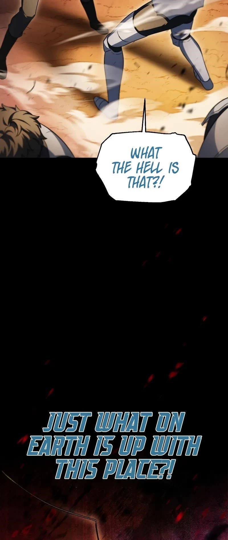 The Player that can't Level Up Chapter 164 - Page 11 in English