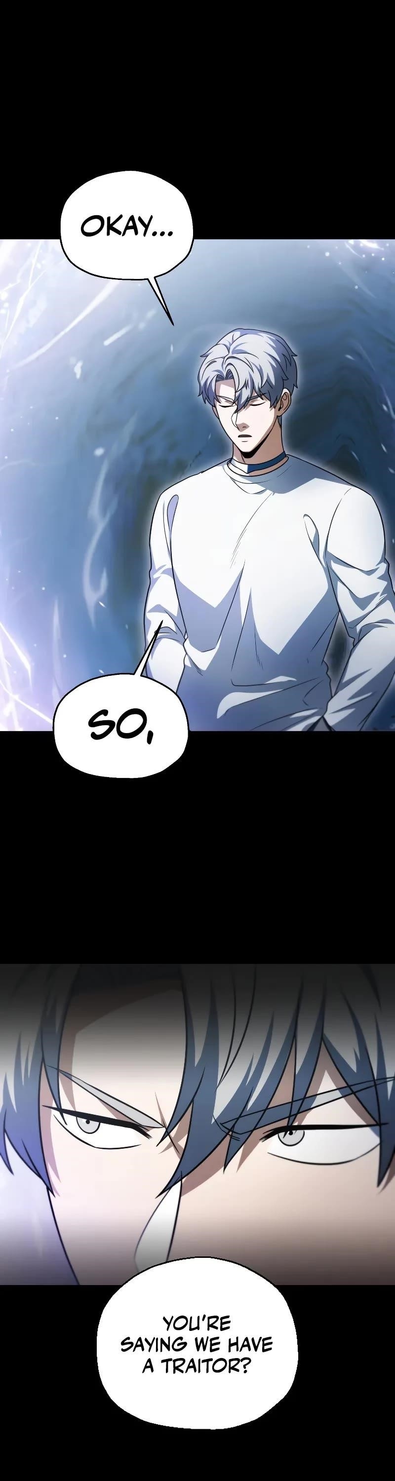 The Player that can't Level Up Chapter 164 - Page 20 in English