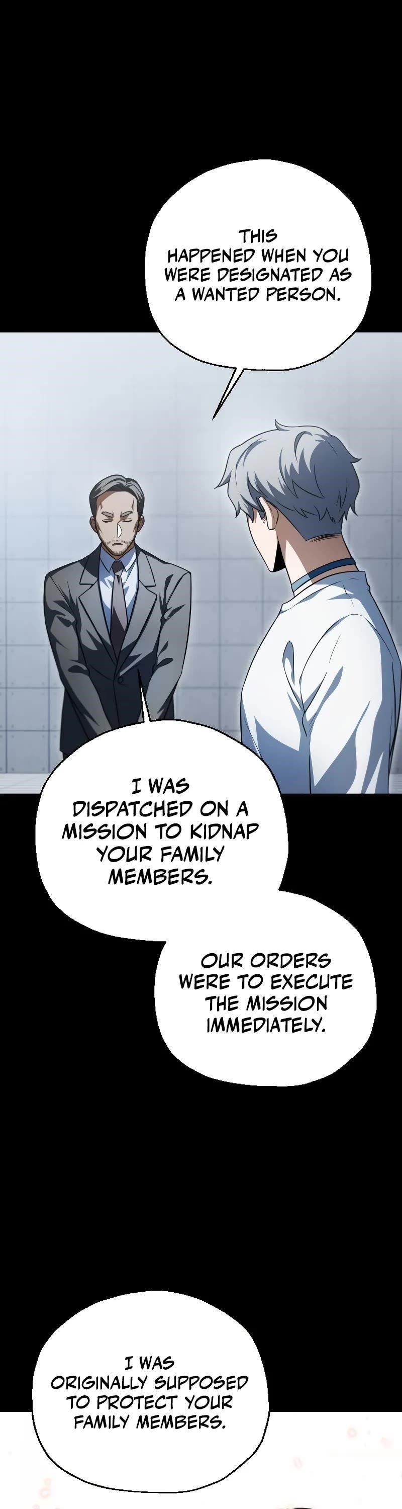 The Player that can't Level Up Chapter 164 - Page 21 in English