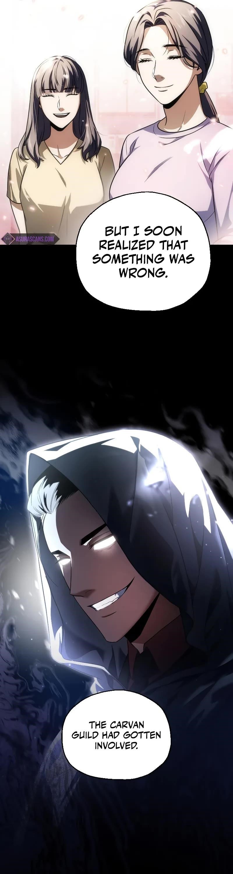 The Player that can't Level Up Chapter 164 - Page 22 in English