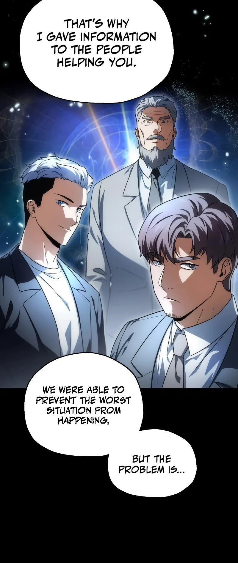 The Player that can't Level Up Chapter 164 - Page 24 in English