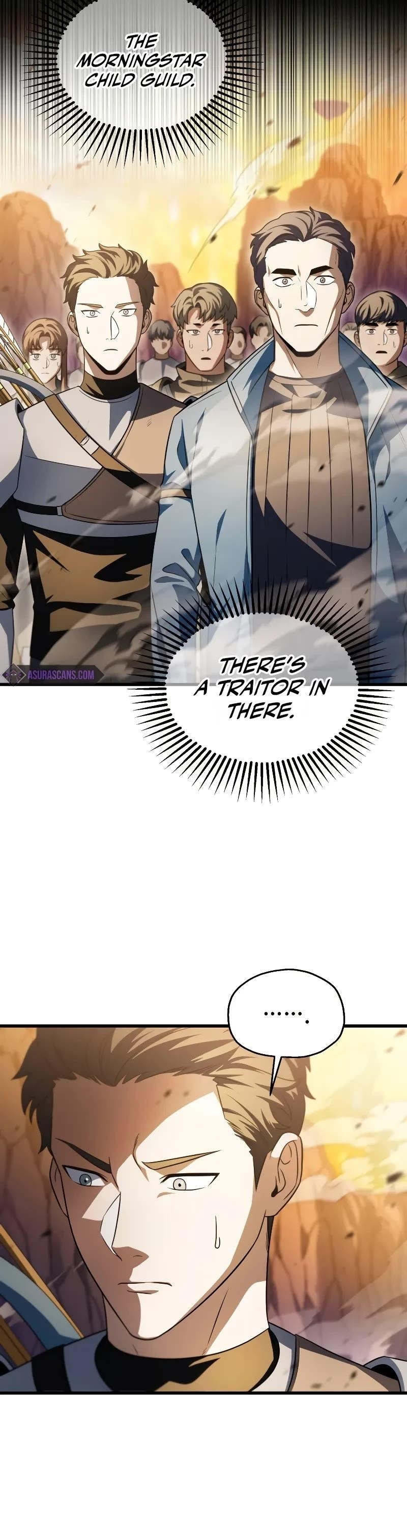 The Player that can't Level Up Chapter 164 - Page 27 in English