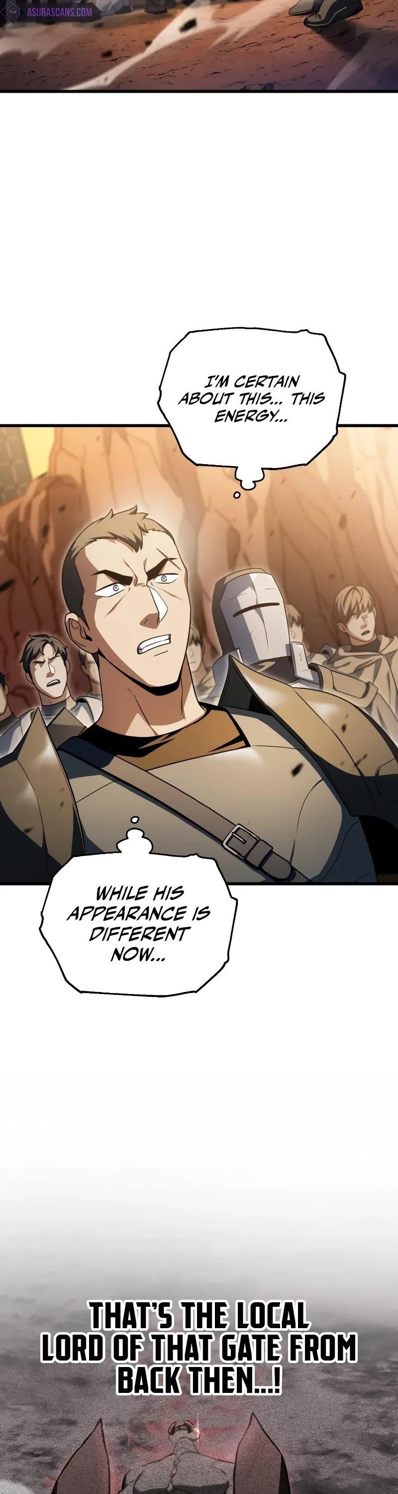 The Player that can't Level Up Chapter 164 - Page 3 in English