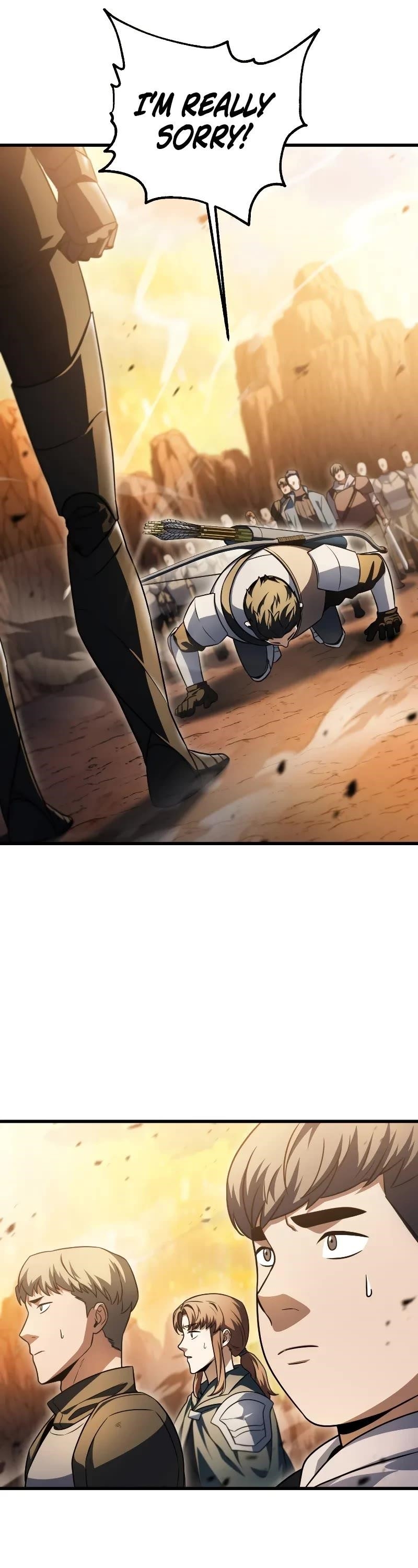 The Player that can't Level Up Chapter 164 - Page 31 in English