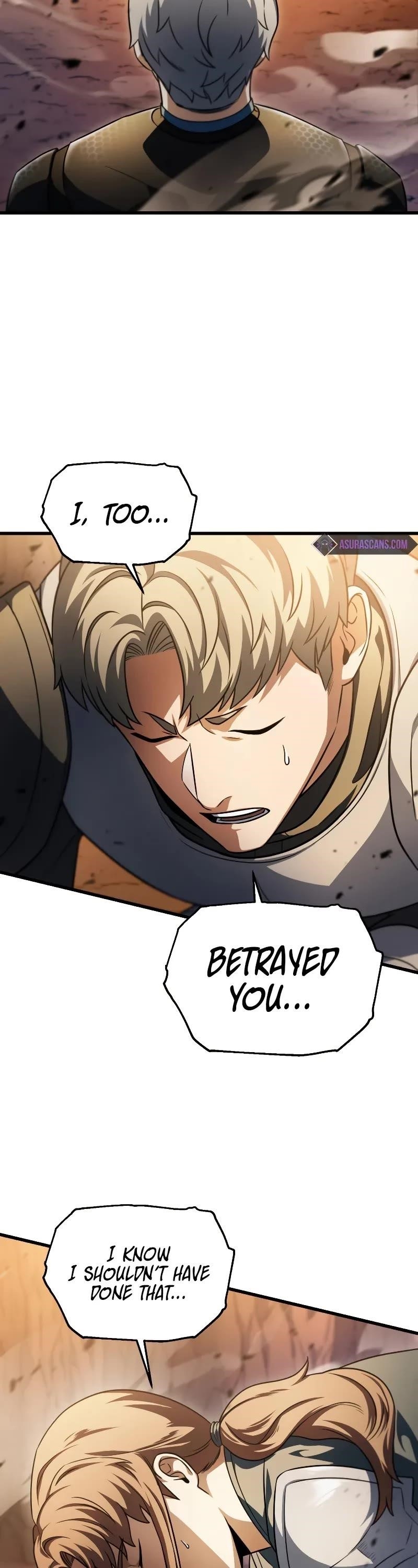 The Player that can't Level Up Chapter 164 - Page 33 in English