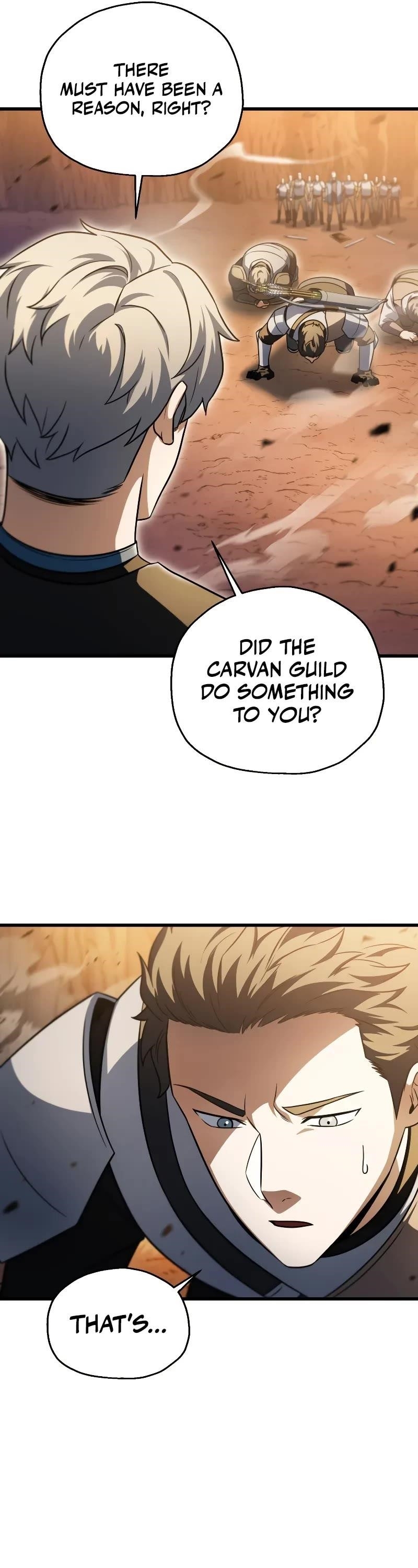 The Player that can't Level Up Chapter 164 - Page 36 in English