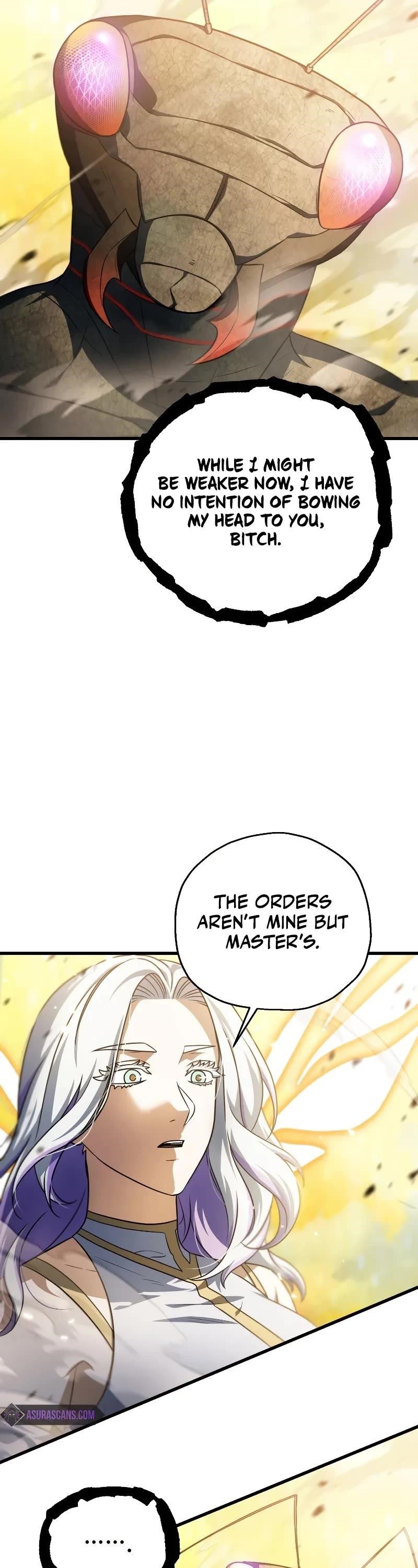 The Player that can't Level Up Chapter 165 - Page 10 in English