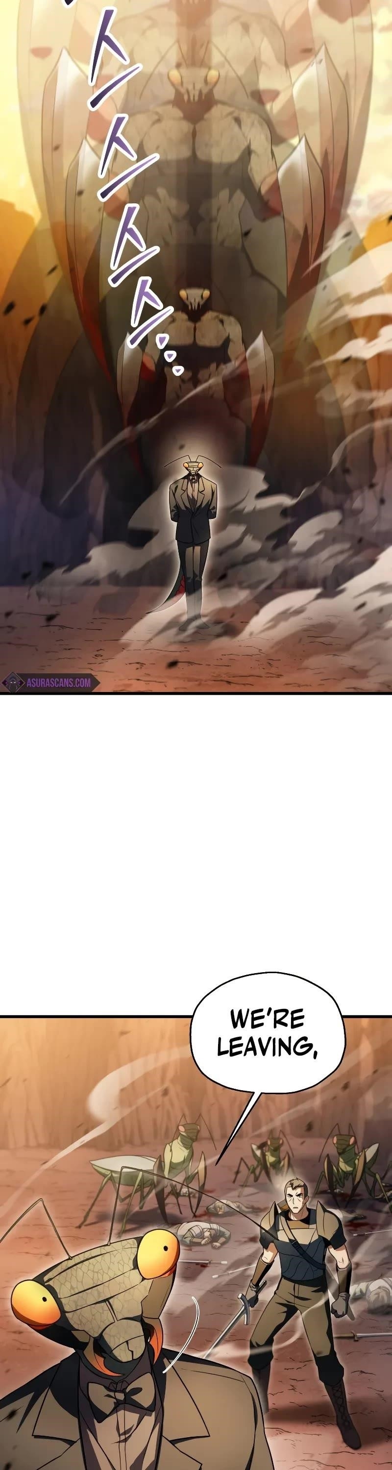 The Player that can't Level Up Chapter 165 - Page 12 in English