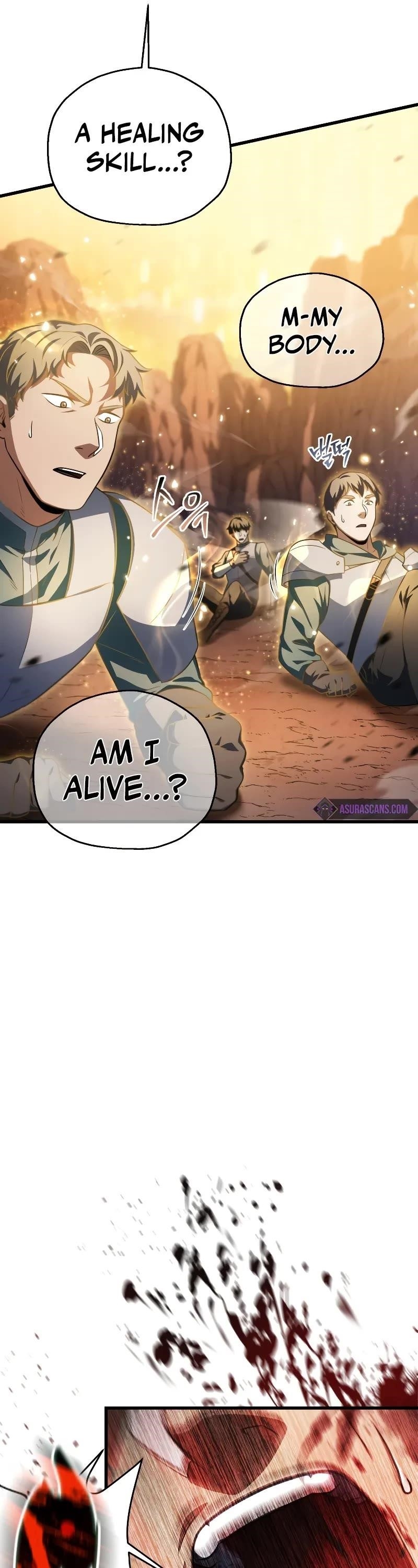 The Player that can't Level Up Chapter 165 - Page 25 in English