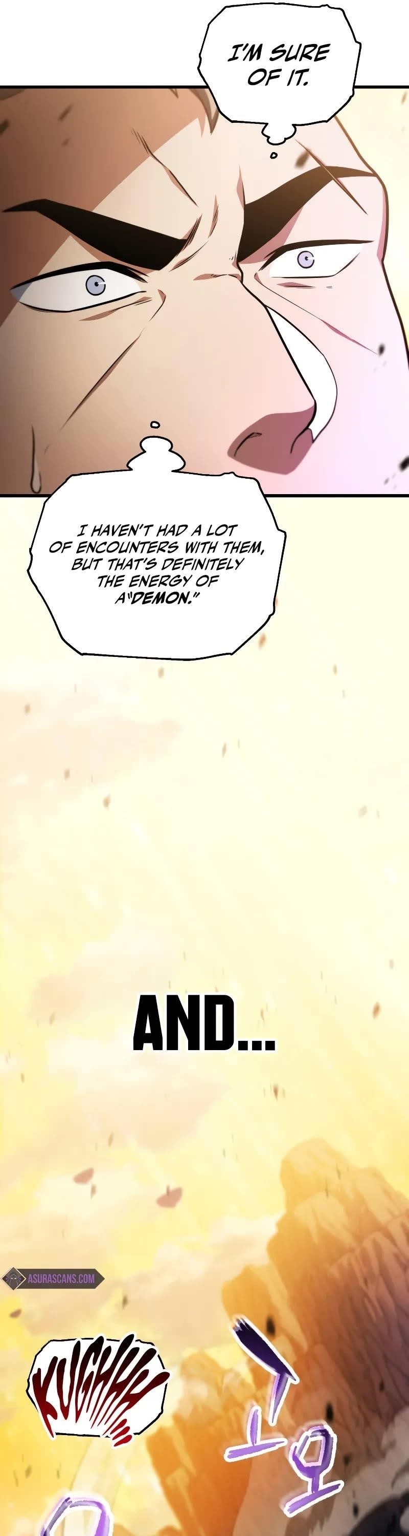 The Player that can't Level Up Chapter 165 - Page 29 in English