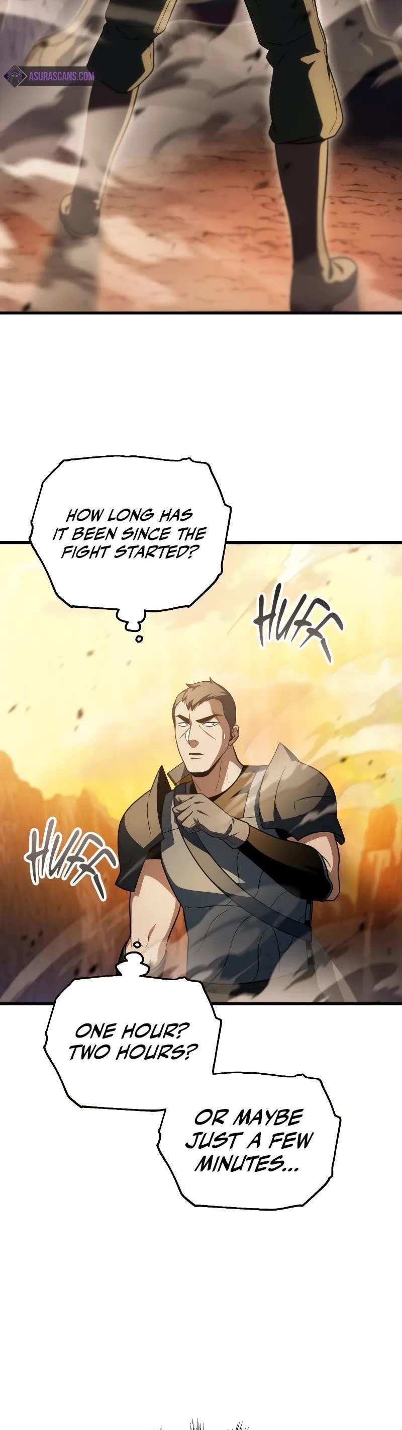 The Player that can't Level Up Chapter 165 - Page 3 in English