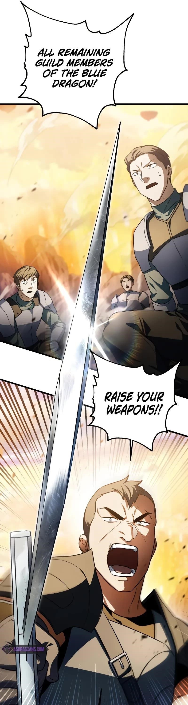 The Player that can't Level Up Chapter 165 - Page 33 in English