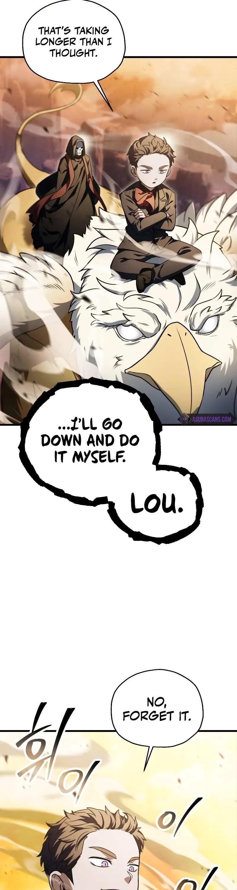 The Player that can't Level Up Chapter 165 - Page 35 in English
