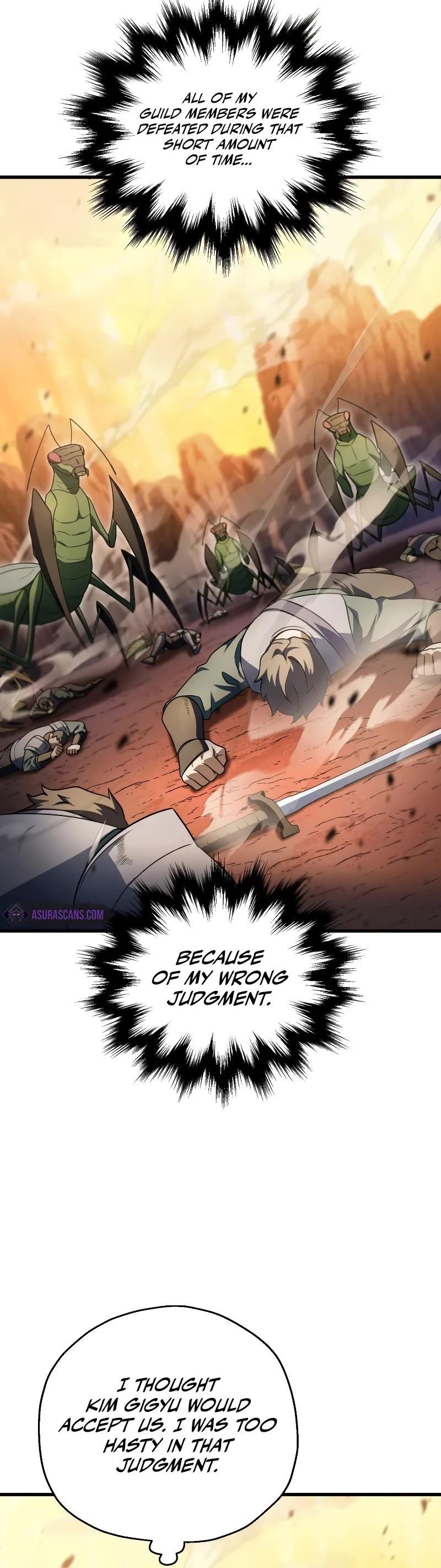 The Player that can't Level Up Chapter 165 - Page 4 in English