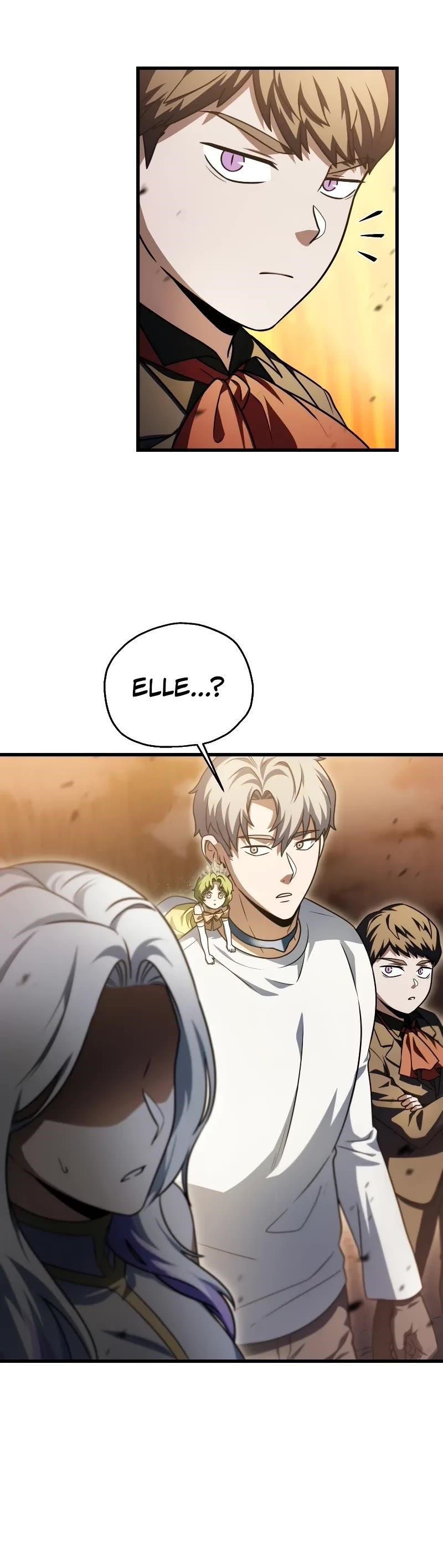 The Player that can't Level Up Chapter 168 - Page 11 in English