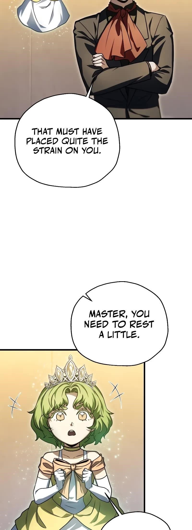 The Player that can't Level Up Chapter 168 - Page 18 in English