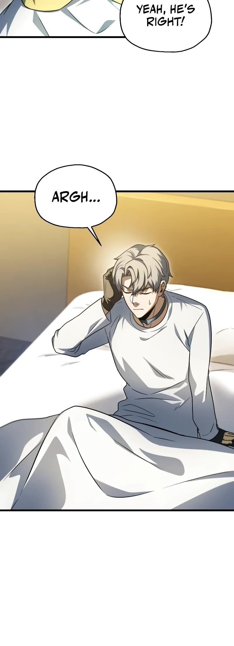 The Player that can't Level Up Chapter 168 - Page 19 in English