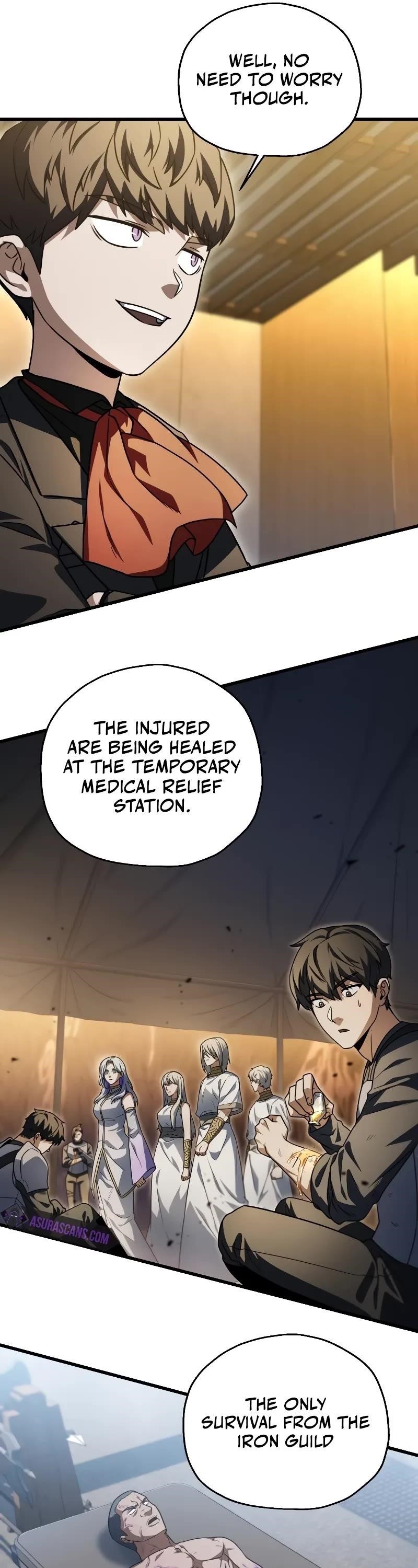 The Player that can't Level Up Chapter 168 - Page 20 in English