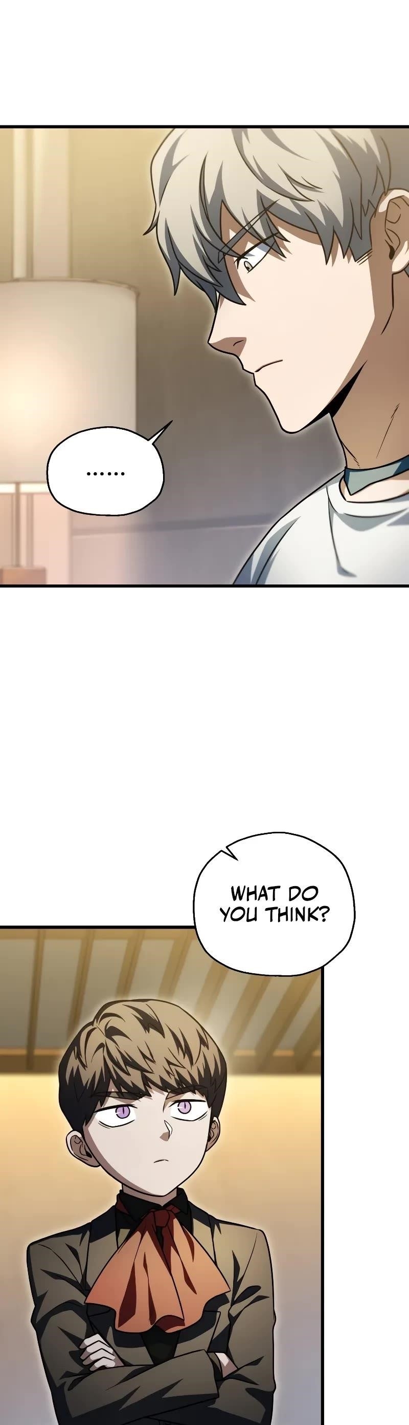 The Player that can't Level Up Chapter 168 - Page 22 in English