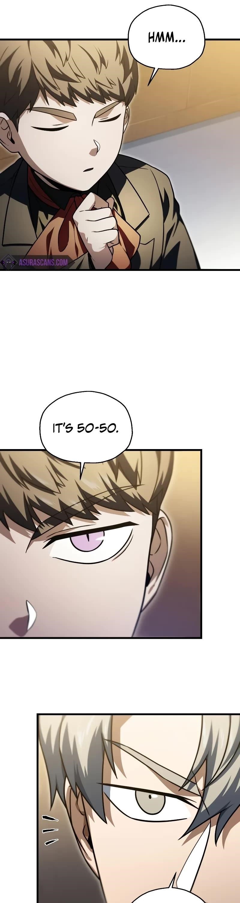 The Player that can't Level Up Chapter 168 - Page 24 in English