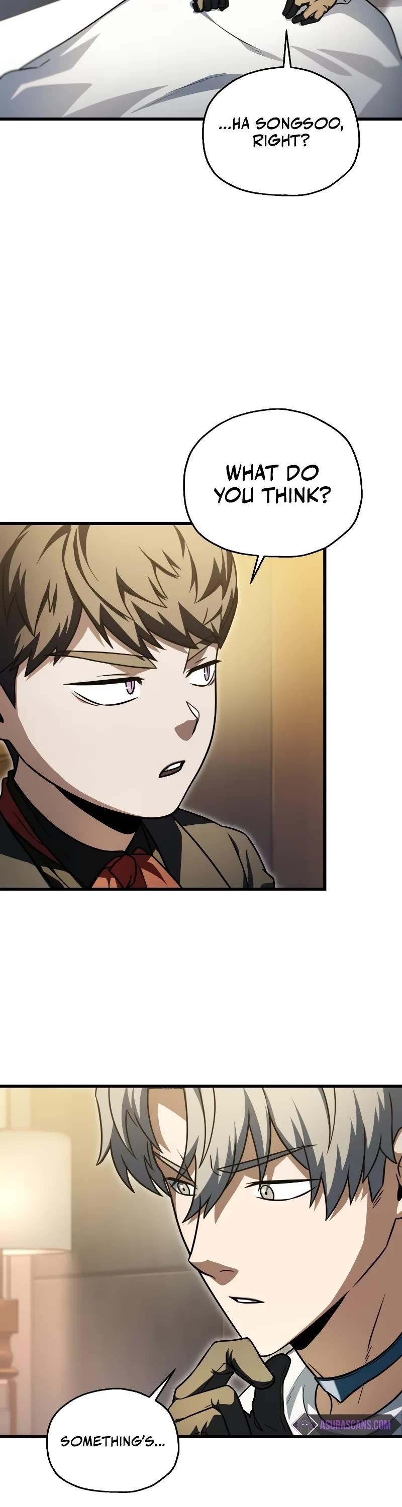 The Player that can't Level Up Chapter 168 - Page 29 in English