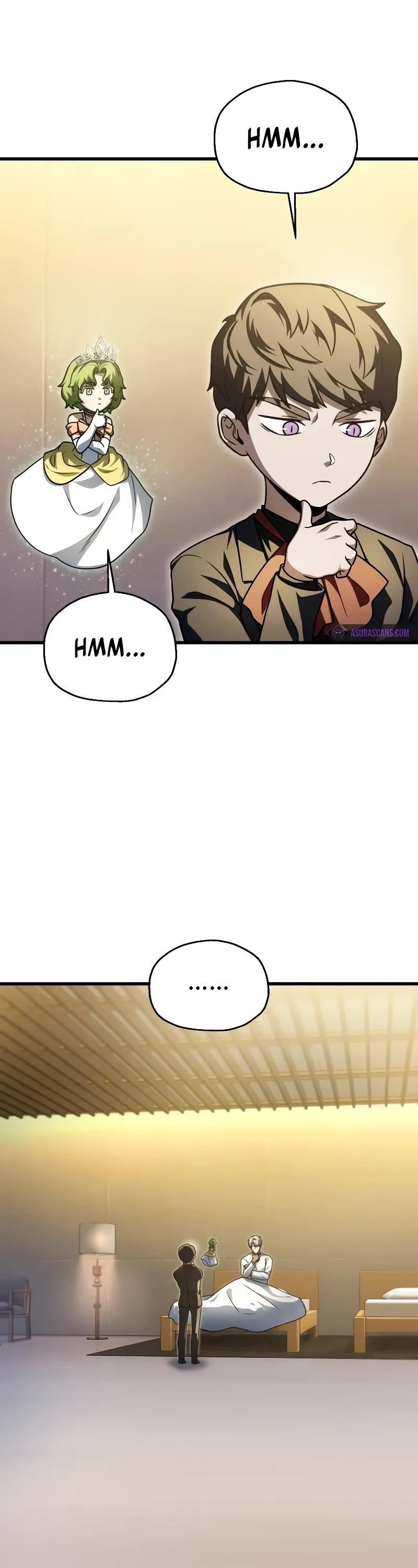 The Player that can't Level Up Chapter 168 - Page 32 in English