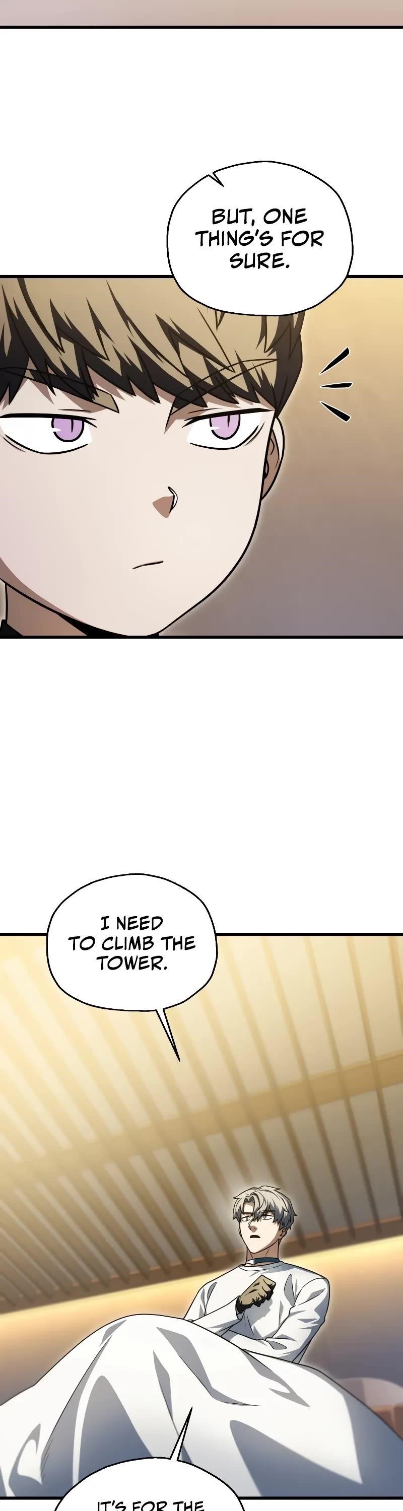 The Player that can't Level Up Chapter 168 - Page 33 in English