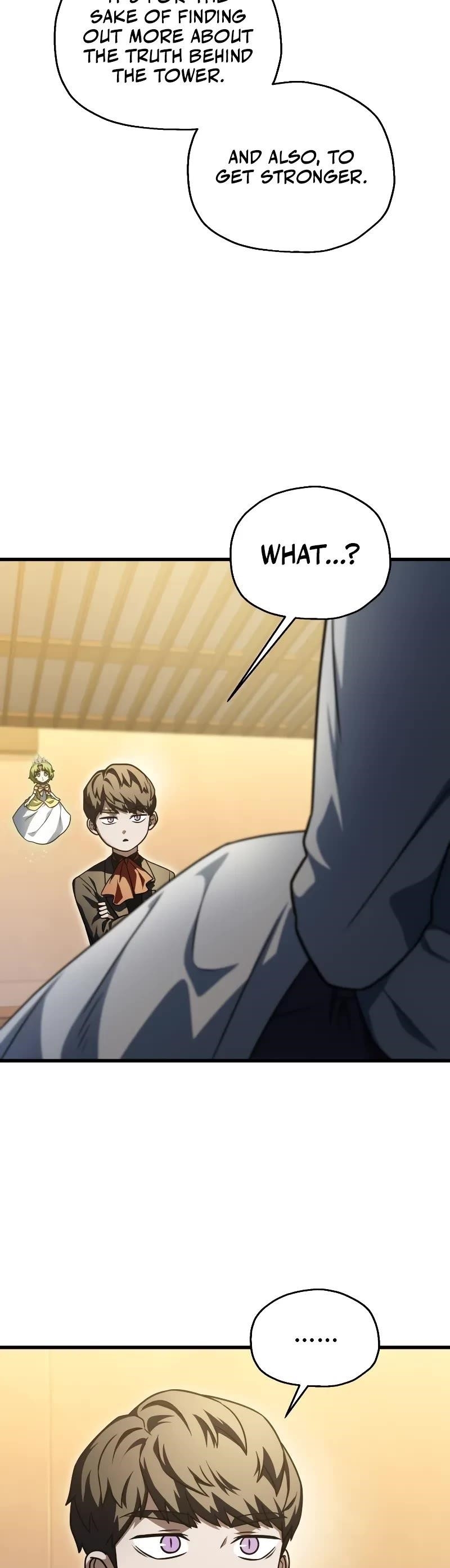 The Player that can't Level Up Chapter 168 - Page 34 in English
