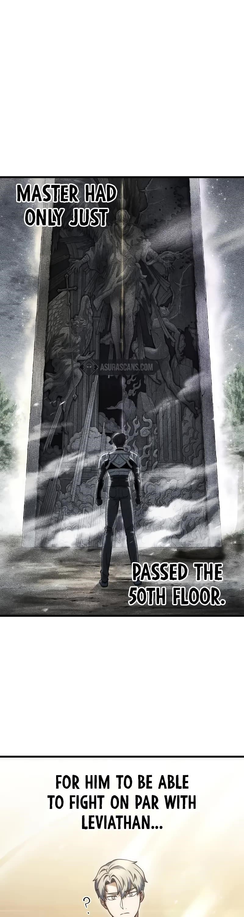 The Player that can't Level Up Chapter 168 - Page 36 in English