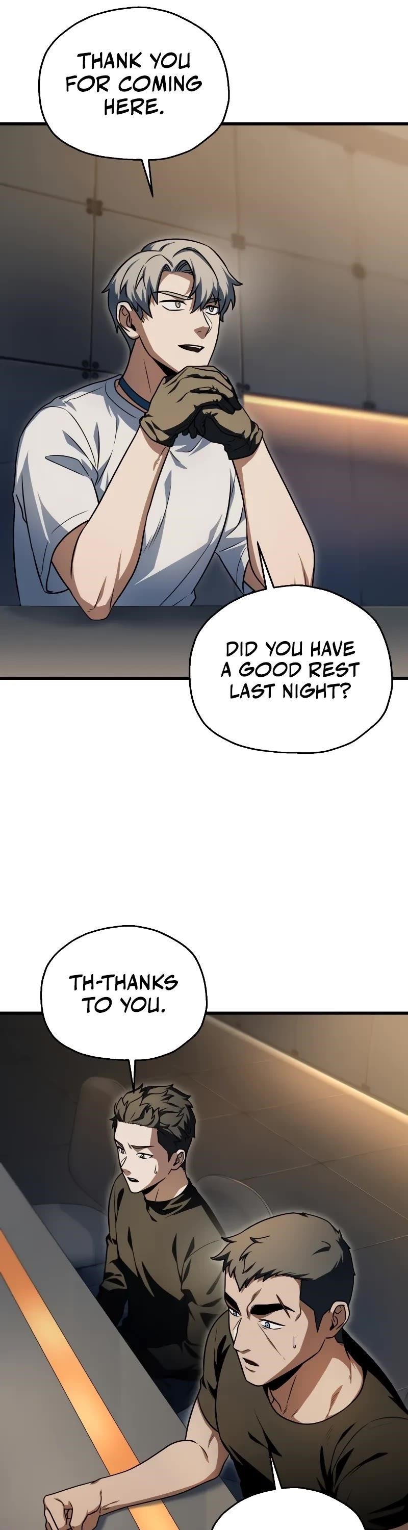 The Player that can't Level Up Chapter 168 - Page 40 in English