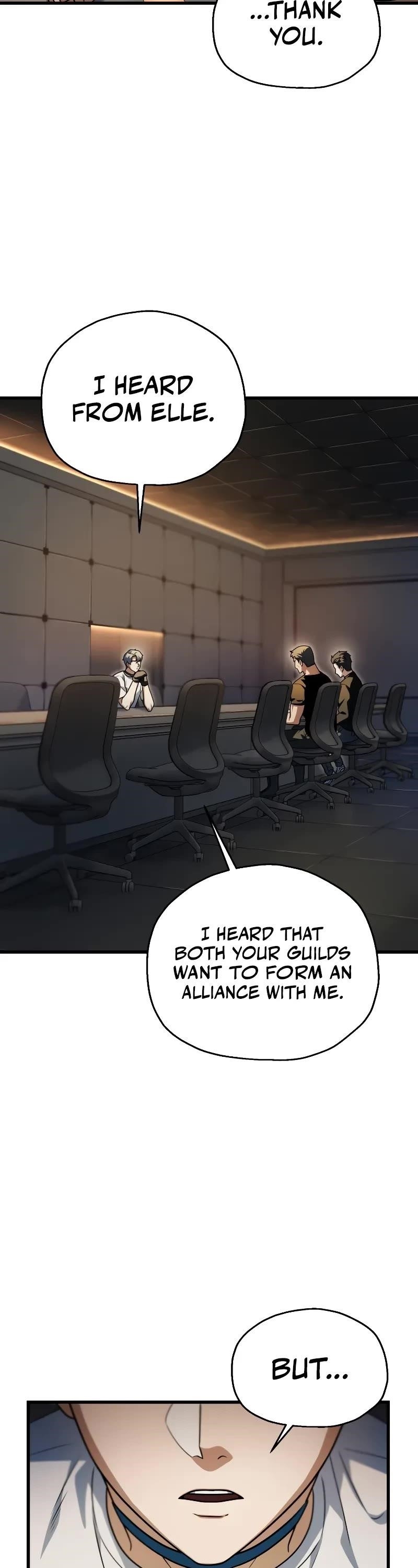 The Player that can't Level Up Chapter 168 - Page 41 in English