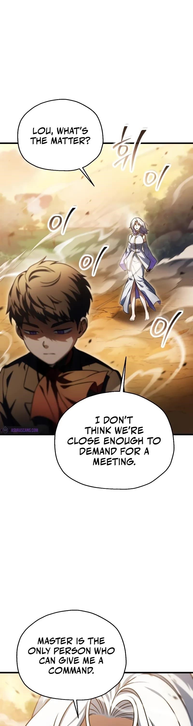 The Player that can't Level Up Chapter 168 - Page 45 in English