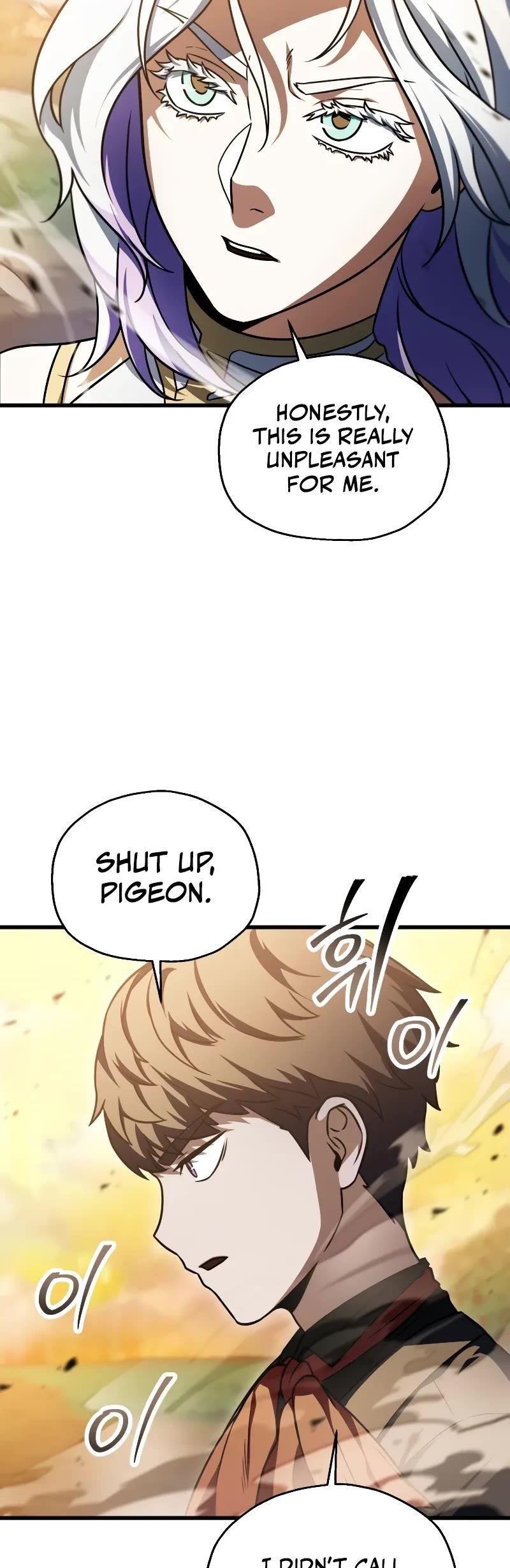 The Player that can't Level Up Chapter 168 - Page 46 in English