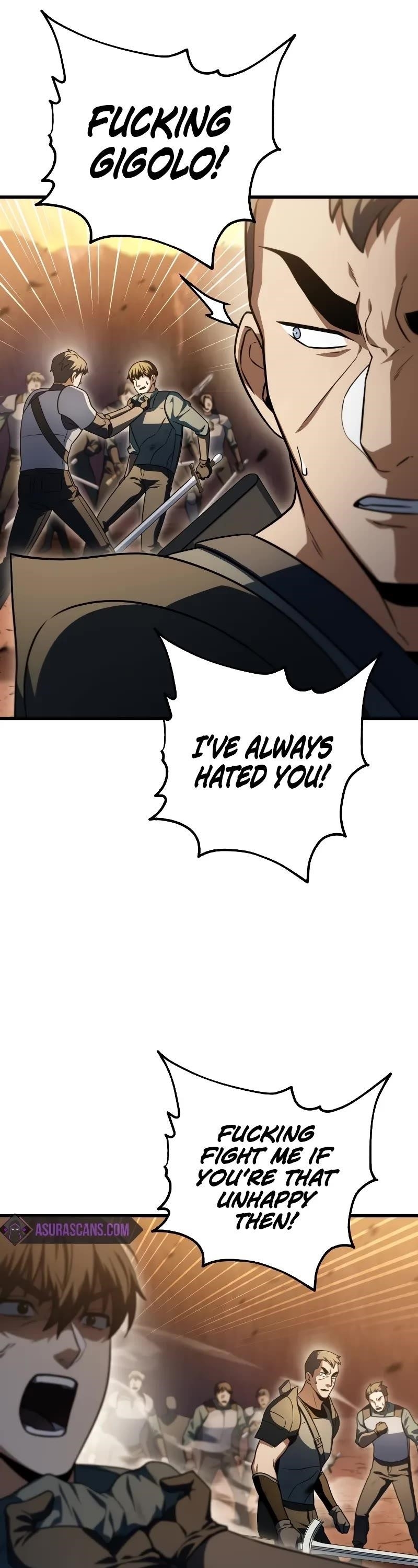 The Player that can't Level Up Chapter 168 - Page 5 in English