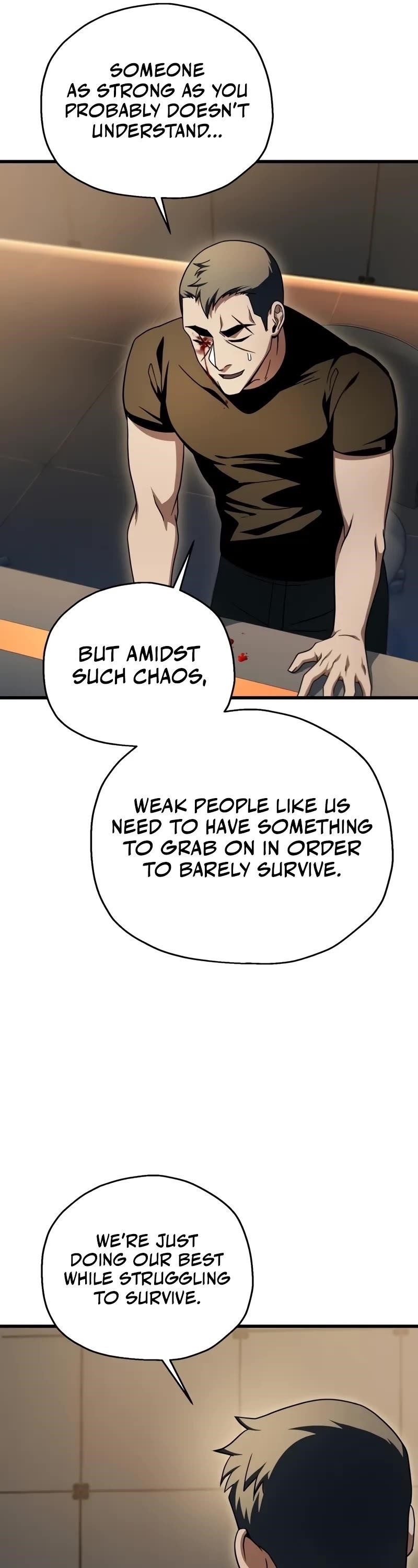 The Player that can't Level Up Chapter 169 - Page 16 in English