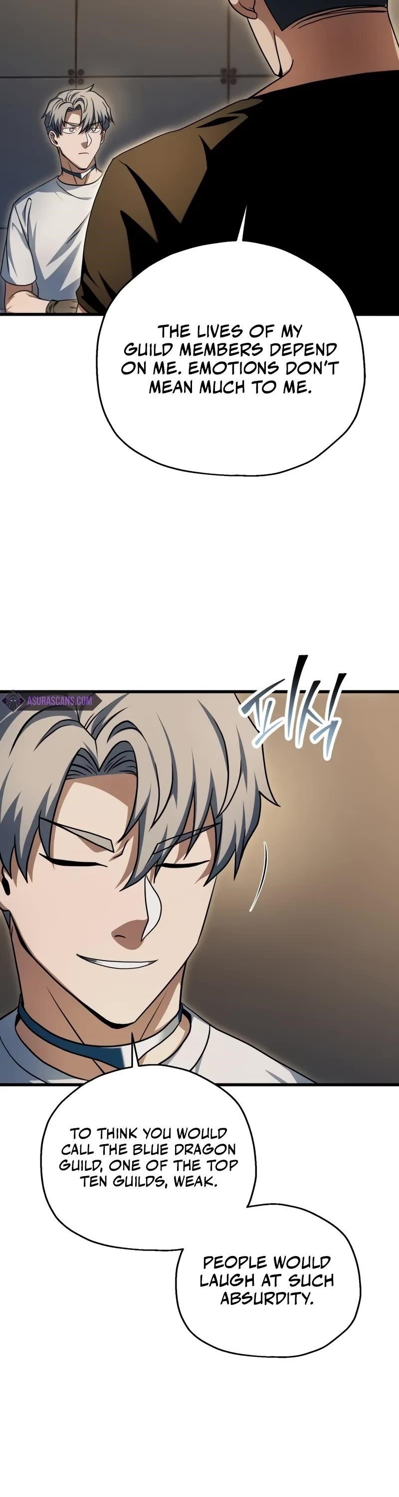 The Player that can't Level Up Chapter 169 - Page 17 in English