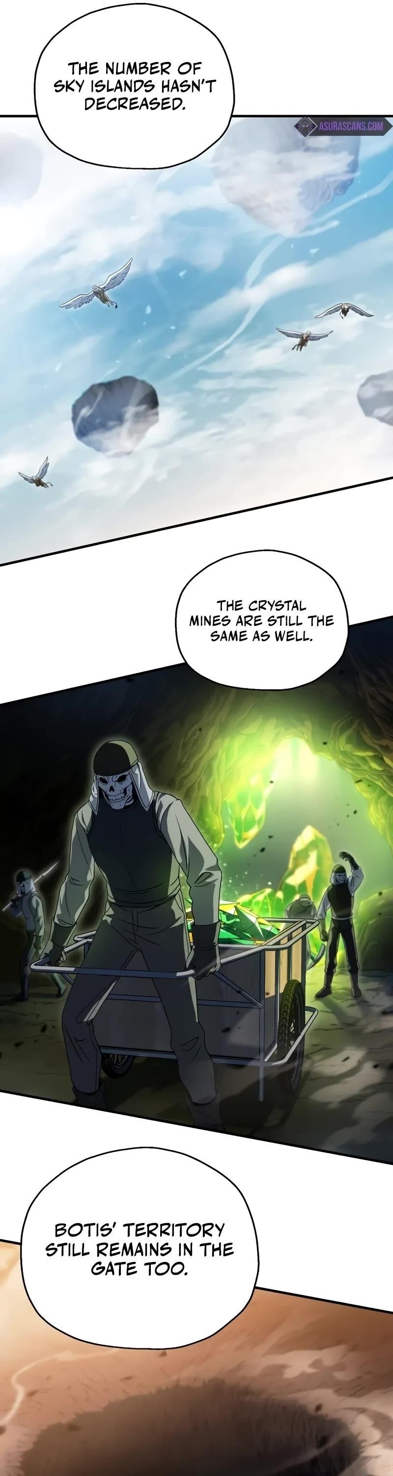 The Player that can't Level Up Chapter 169 - Page 31 in English