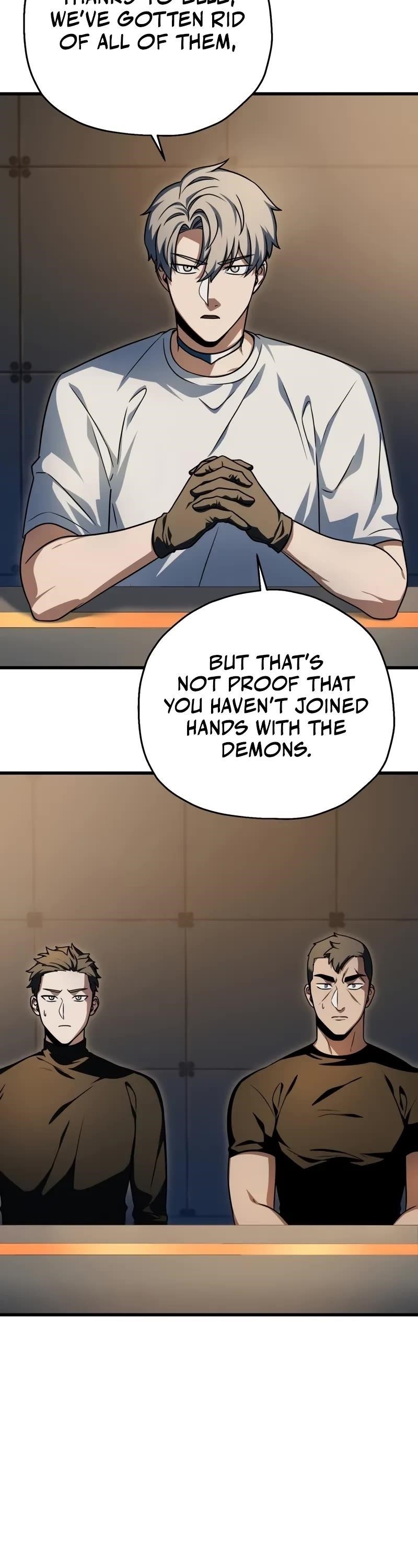 The Player that can't Level Up Chapter 169 - Page 8 in English
