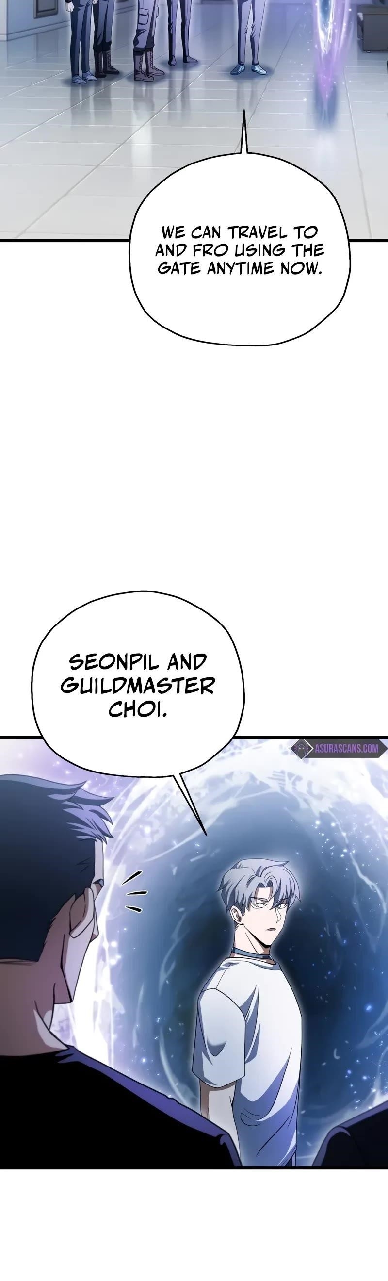 The Player that can't Level Up Chapter 170 - Page 10 in English