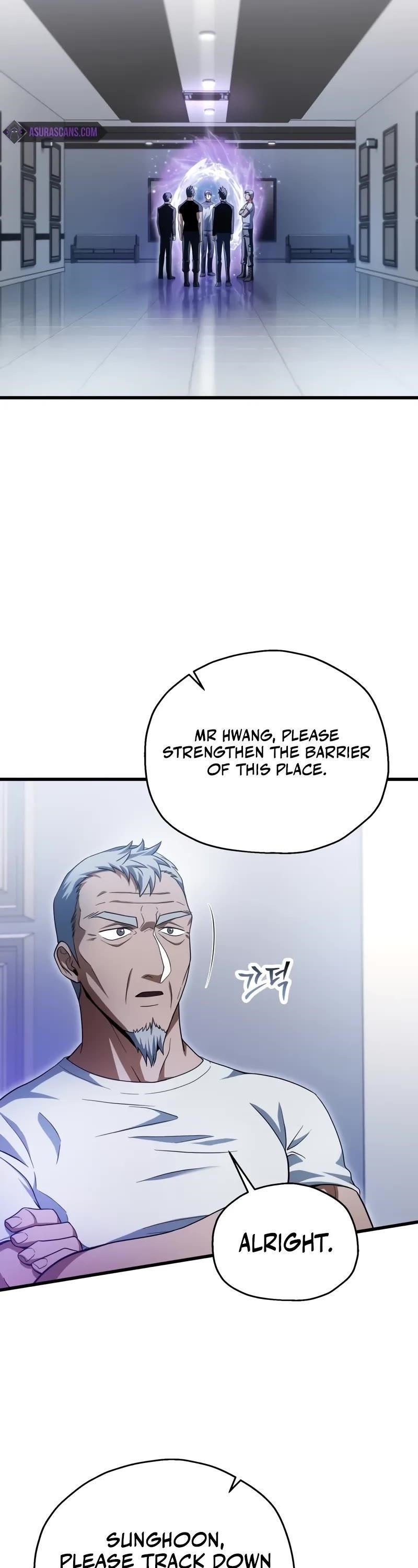 The Player that can't Level Up Chapter 170 - Page 12 in English
