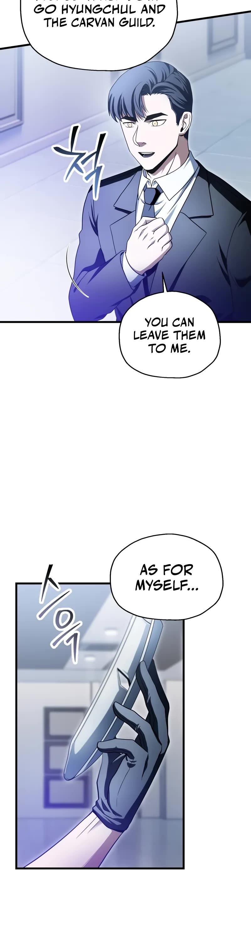 The Player that can't Level Up Chapter 170 - Page 13 in English