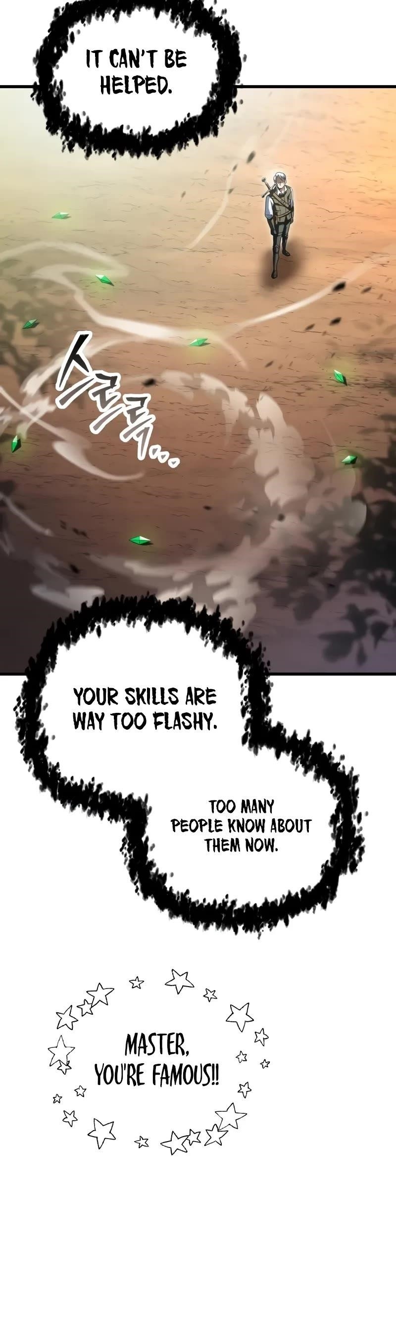 The Player that can't Level Up Chapter 170 - Page 19 in English
