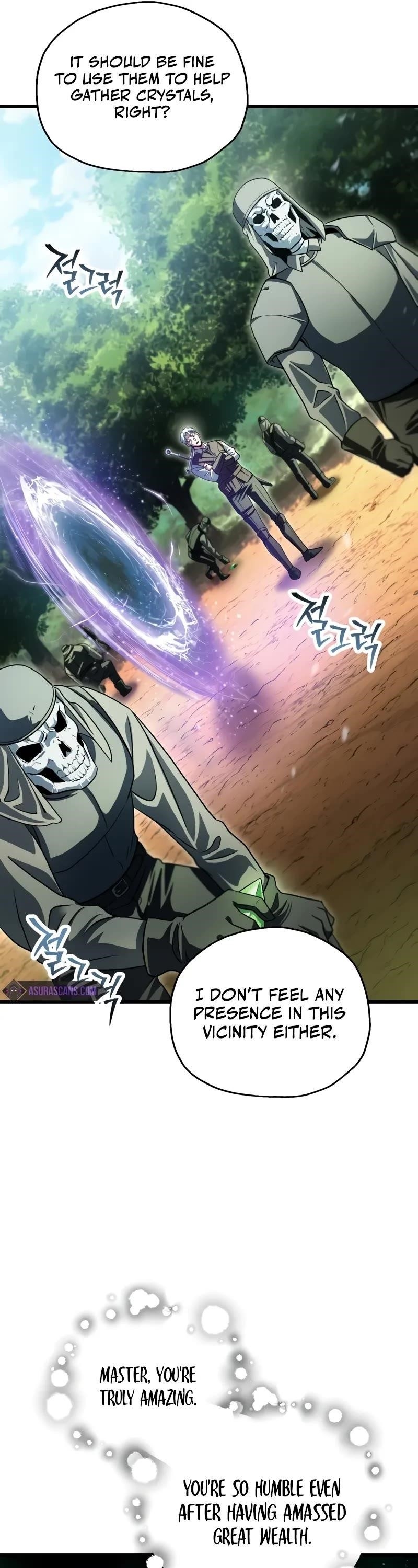 The Player that can't Level Up Chapter 170 - Page 21 in English