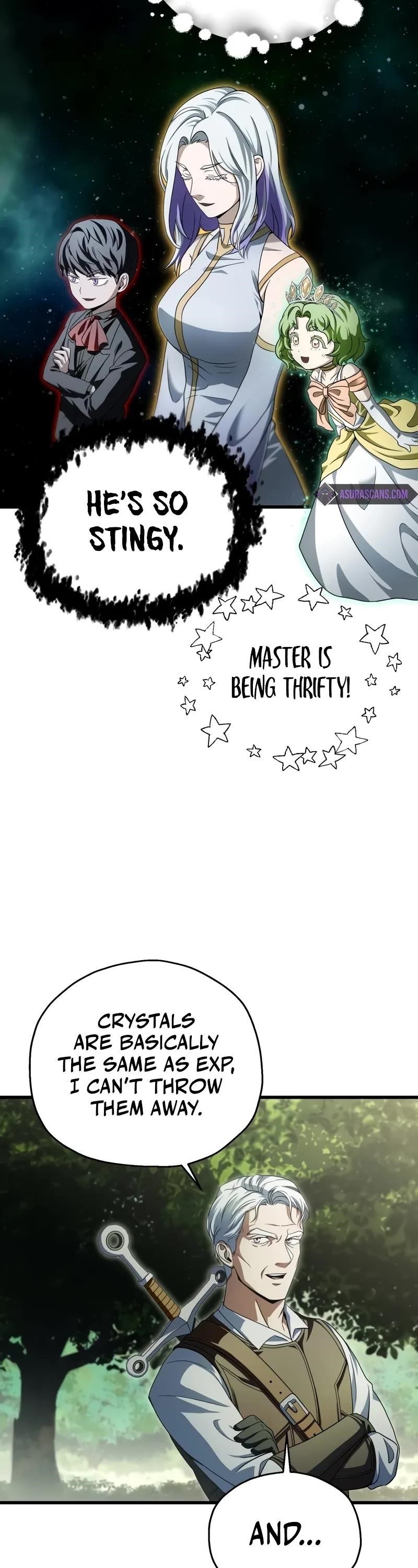 The Player that can't Level Up Chapter 170 - Page 22 in English