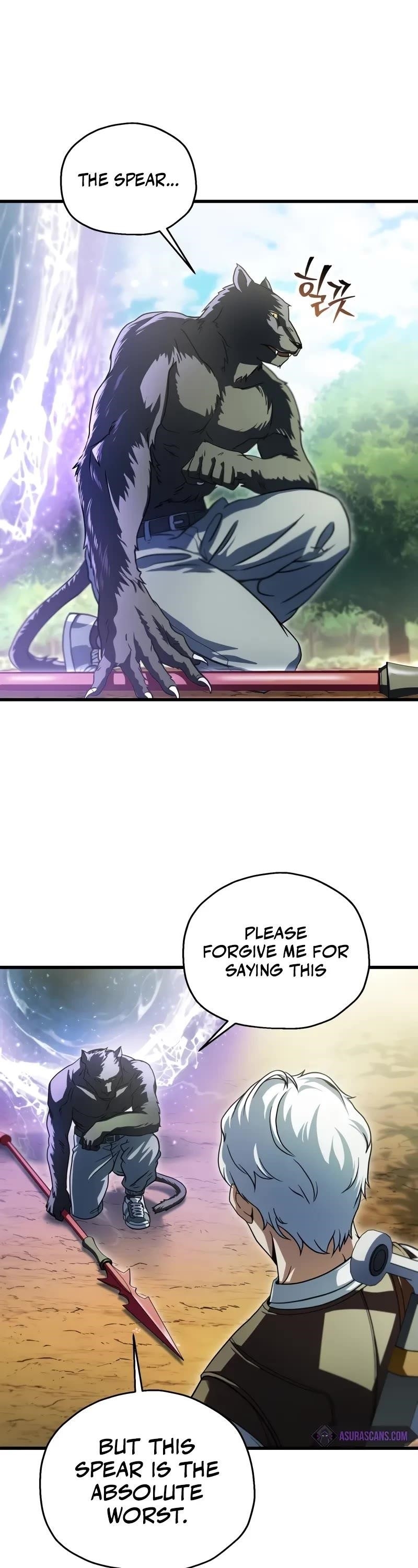 The Player that can't Level Up Chapter 170 - Page 26 in English