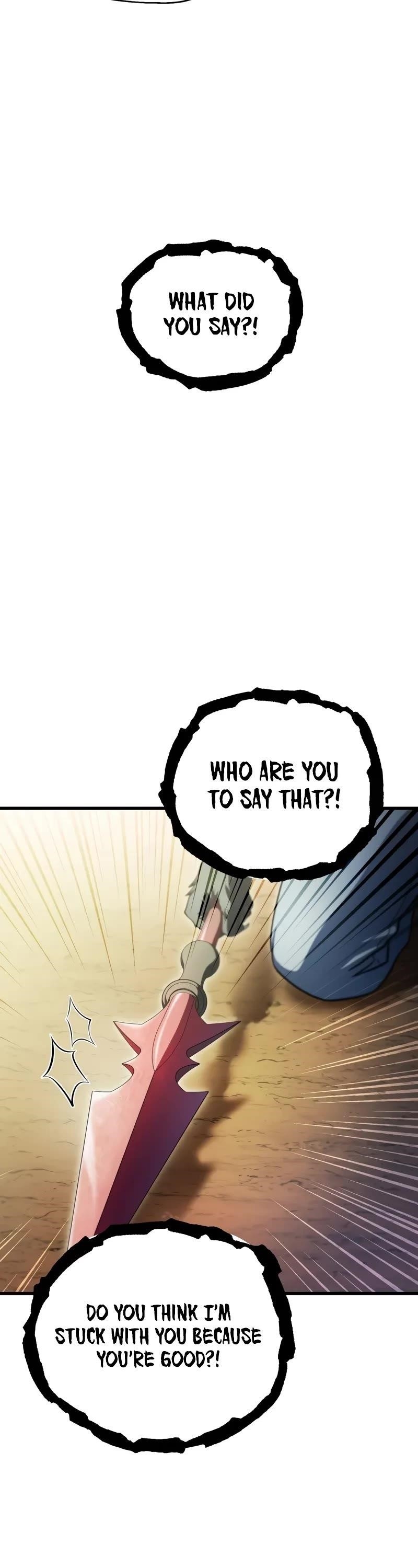 The Player that can't Level Up Chapter 170 - Page 27 in English