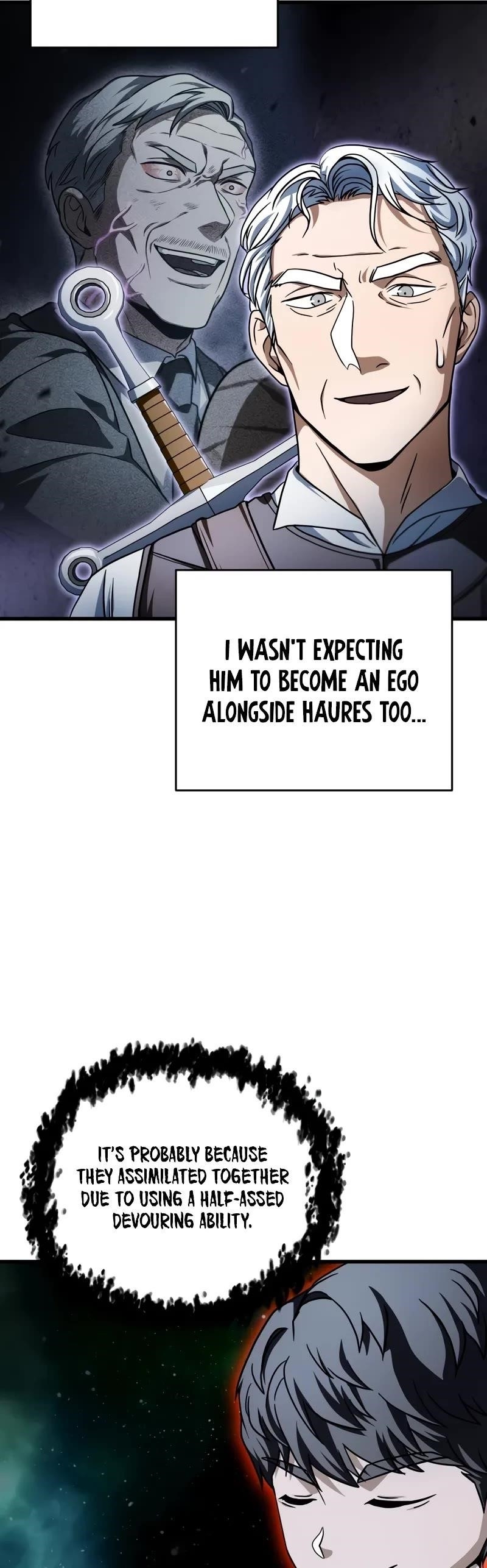 The Player that can't Level Up Chapter 170 - Page 29 in English