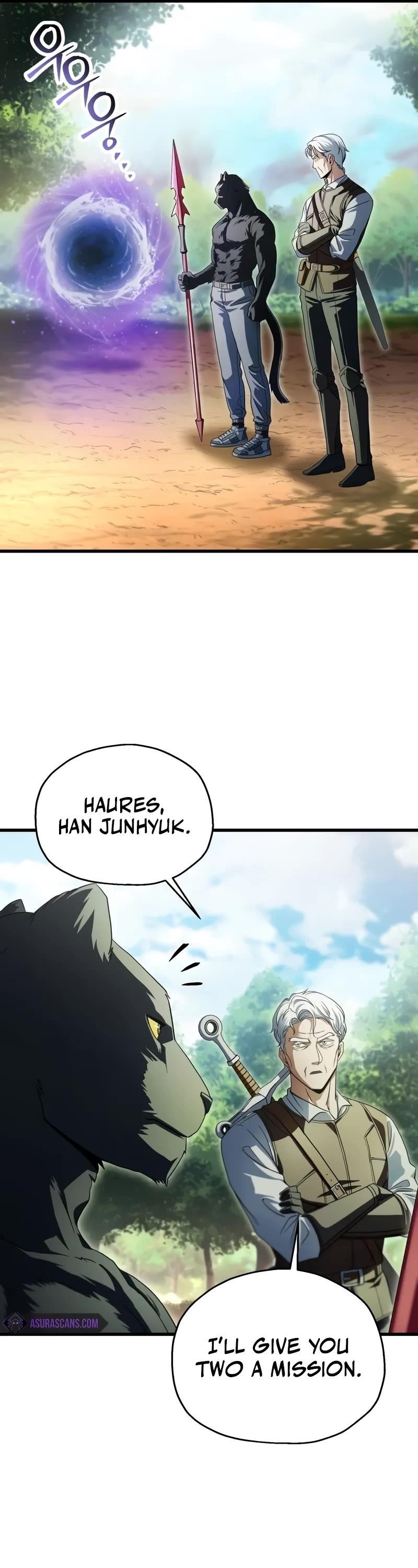 The Player that can't Level Up Chapter 170 - Page 31 in English