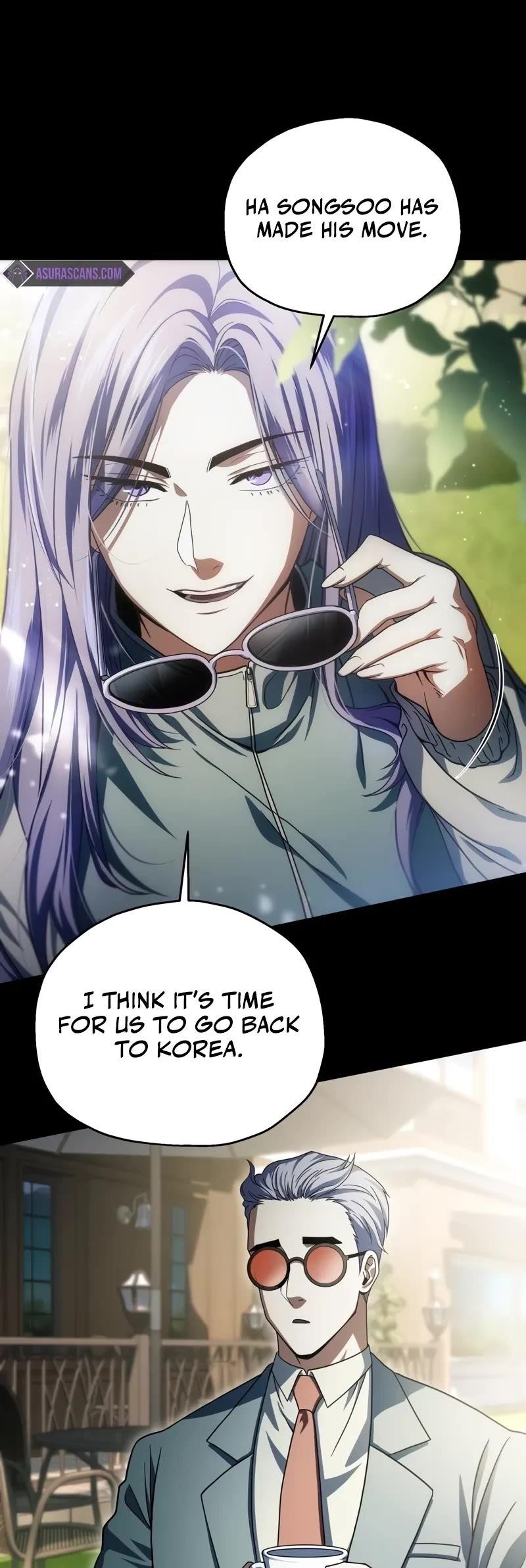 The Player that can't Level Up Chapter 170 - Page 39 in English